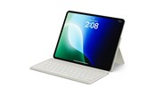 Tastatur - Satechi OntheGo Bluetooth Keyboard with Stand for Flexible Typing - Tastatur - Amerikansk engelsk - Sand - ST-KOTGW-EN
