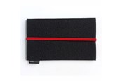 Mobil - Covers & Cases - Volla X23 - tekstilpose - Sort - 4260738460316