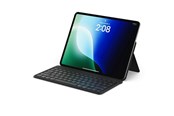 Tastatur - Satechi OntheGo Bluetooth Keyboard with Stand for Flexible Typing - Tastatur - Amerikansk engelsk - Sort - ST-KOTGK-EN