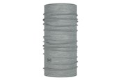 Anden personlig pleje - Buff Lightweight Merino tube scarf light grey - 113010.933.10.00