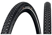 Cykeltilbehør - Continental Contact Spike 240 studded tire 42-622 (28 x 1.6") - 0150191