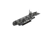 Konstruktionslegetøj - Revell Model Building Kit - German Submarine Type Molch 1:72 - 35dlg. - 05187