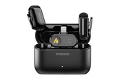 Mikrofon - Maono WM622 PB2 Wireless Lavalier Microphone - WM622 PB2