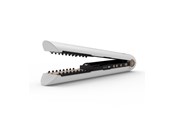 Hårtørrer - SKINVIBE Hårtørrer Luna MiniWireless Cordless Hair Straightener - SV-003WH