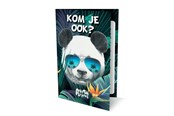 Legetøj - Animal Planet - Invitations  Panda 6 pcs. - 8712048313319