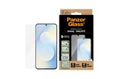 Mobil - Beskyttelsesglas - PanzerGlass Screen Protector Samsung Galaxy S25 FE 5G | Ultra-Wide Fit w. EasyAligner - PG99921