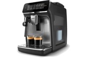 Kaffe og Espresso - Philips 3300 series EP3329 - automatic coffee machine with milk frother - 15 bar - black panther - EP3329/70