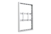 Vægbeslag, AV-Beslag & AV-Møbler - Multibrackets M Pro Series enclosure - for digital signage panel - small - white - Max 25 kg - recommended for 43" - 7350105211119