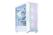 Kabinet - Zalman i3 NEO V2 - mid tower - ATX - Kabinet - Tower - Hvid - i3 NEO V2 White