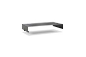 Vægbeslag, AV-Beslag & AV-Møbler - Belkin mounting component - black - TAA Compliant - Max - recommended for - F1DN-KVM-MOUNT