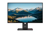 Skærm - 27" Lenovo ThinkVision T27Q-40 - 2560x1440 (QHD) - 120Hz - IPS - 15W USB-C - 64A6ZAT6EU
