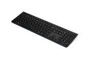 Tastatur - Lenovo Professional - keyboard full size - QWERTY - Swedish/Finnish - grey Input Device - Tastatur - Svensk/finsk - Grå - 4Y41R64534