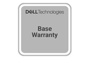 Service & support - Dell Upgrade from 1Y Basic Onsite to 2Y Basic Onsite - extended service agreement - 1 year - 2nd year - on-site - ANMM_1OS2OS