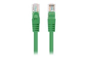 Netværkskabel - Lanberg patch cable - 2 m - green - Grøn - 2m - PCU5-20CC-0200-G