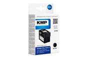 Blæk, Toner & Forbrugsstoffer - KMP E178 - black - compatible - ink cartridge (alternative for: Epson 27XL Epson C13T27114010) - 1627,4001