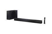 Hjemmebio - Sharp HT-SBW310 - sound bar system - for TV - wireless - HT-SBW310