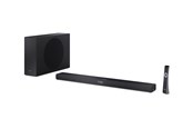 Hjemmebio - Sharp HT-SBW320 - sound bar system - for TV - wireless - HT-SBW320