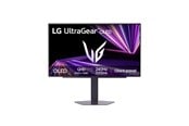 Skærm - 27" LG UltraGear 27GX704A-B - 2560x1440 (QHD) - 240Hz - OLED - 27GX704A-B