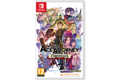 Spil - The Great Ace Attorney Chronicles (Code in a Box) - Nintendo Switch - Visual Novel - 5055060981672