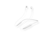 Hovedtelefoner/headset - Dudao Magnetic Suction in-ear wireless Bluetooth headphones white (U5B) - 6973687241445