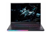 Bærbar - Acer Predator Helios 18 AI - 18" | RTX 5080 | Core Ultra 9 | 64GB | 2TB - NH.QVYED.00L