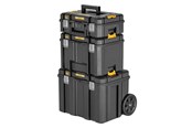 Værktøjskasser og lagersystemer - Dewalt Tstak Mobile Chest Set - DWST83517-1