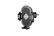 Mobil - Andet Tilbehør - Dudao F2+ smartphone holder for air vent clamp - black - 6973687247348
