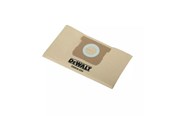 Vacuum Cleaner Bag - Dewalt Dust Bag - 3 Pack - DXVA19-4204