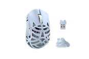 Mus - WLMouse Beast Miao (Omron) / Wireless 8K / Magnesium - Gaming Mus - Optisk - 5 knapper - Blå - MIAO-IBLUE-O