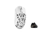 Mus - WLMouse Beast X Mini Pro (Solid Side + Omron) / Wireless 8K / Magnesium - Gaming Mus - Optisk - 5 knapper - Hvid - MINI-SHIXIN-White-O