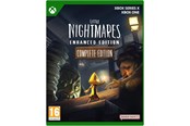 Spil - Little Nightmares - Enhanced Edition - Complete Edition - Microsoft Xbox One - Eventyr - 3391892037654