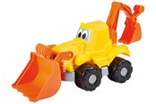 Udendørsleg - Ecoiffier Backhoe Loader - 493