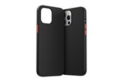 Mobil - Andet Tilbehør - Joyroom Color Series case for iPhone 12 Pro Max black (JR-BP800) - 6941237119957