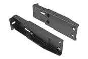 Vægbeslag, AV-Beslag & AV-Møbler - Multibrackets M Pro mounting component - black - Max 30 kg - recommended for - 7340234812639