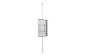 Vægbeslag, AV-Beslag & AV-Møbler - Multibrackets M Pro Series enclosure - medium - for digital signage panel - high brightness - white - Max 50 kg - recommended for 55" - 7340234812844