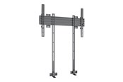 Vægbeslag, AV-Beslag & AV-Møbler - Multibrackets M Pro mounting kit - fixed single side - for flat panel / sound bar - black - Max 70 kg - recommended for 86" - 7340234812141