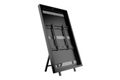 Vægbeslag, AV-Beslag & AV-Møbler - Multibrackets M Pro Series enclosure - Slim - for flat panel - tilt and roll - black - Max 50 kg - recommended for 65" - 7340234812448