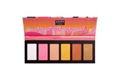 Makeup - Nyx Highlighter Palette 30 g.– 01 TRIP SQUAD. - 800897178970