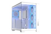 Kabinet - ASUS A32 PLUS - Kabinet - Tower - Hvid - 90DC00S3-B19000