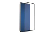 Mobil - Beskyttelsesglas - SBS beskyttelsesglas til Samsung Galaxy S22® - Sorte kanter - TESCRFCSAS22K