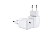 Mobil - Adaptere & Opladere - Joyroom fast wall charger USB Type C 25W 3A EU plug white (L-P251) - 6941237167446