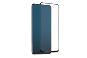 Mobil - Beskyttelsesglas - SBS beskyttelsesglas til Samsung Galaxy S21 FE® - Sorte kanter - TESCRFCSAS21FEK