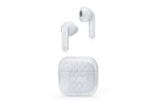 Hovedtelefoner/headset - SBS Air Free TWS trådløse høretelefoner - Hvid - TEEARAIRFREETWSBTW