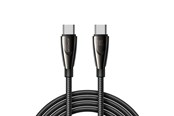 USB kabel - Joyroom Kabel Pioneer 240W USB C til USB C SA31-CC5 / 240W/ 1,2m (sort) - 6956116759438