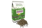 Kanin & gnaver - Science Selective Naturals Botanicals Marsvinefoder 1.5kg - 4223