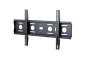 Vægbeslag, AV-Beslag & AV-Møbler - EDBAK TWB1.600 mounting kit - Flat - for LCD display - universal - black - Max 80 kg - recommended for 86" - TWB1.600