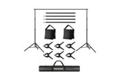 Foto & Videotilbehør - Neewer Photo Background Stand Set - B07PFS3BBS