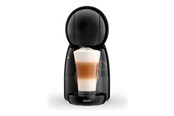 Kaffe og Espresso - Krups Nescafé Dolce Gusto Piccolo XS KP1A3B - coffee machine - 15 bar - black/anthracite - KP1A3B10