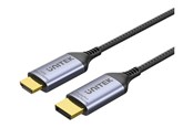 Skærmkabel - Unitek adapter cable - DisplayPort / HDMI - 1.8 m - V1610A01