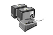 Akku & Lader - Kärcher 2.445-070.0 cordless tool battery / charger - 2.445-070.0